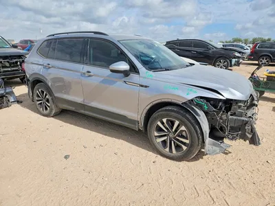 2023 VOLKSWAGEN TIGUAN S, фото 4, лот 10833125