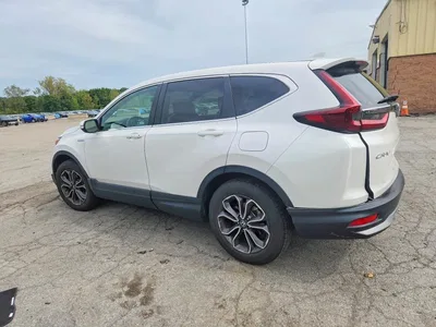 2022 HONDA CR-V EXL, фото 2, лот 11207940