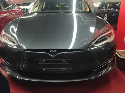 2016 Tesla Model S 90D, фото 2, лот 10354841