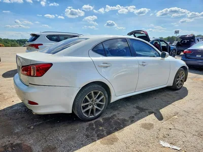 2012 LEXUS IS 250, фото 3, лот 10848535