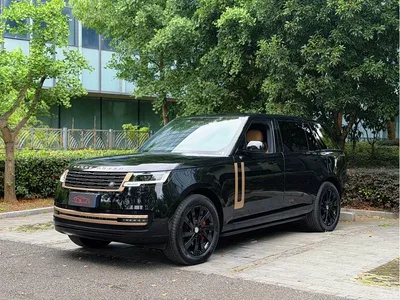 2025 Land Rover Range Rover 3.0 L6 400PS Flourishing Era Extended Wheelbase, фото 2, лот 10327767
