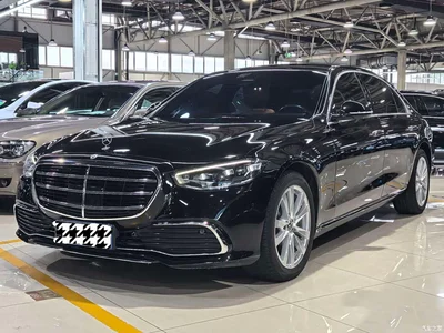 2022 Mercedes-Benz S-Class Facelift Model S 400 L Business Type, фото 1, лот 10268452