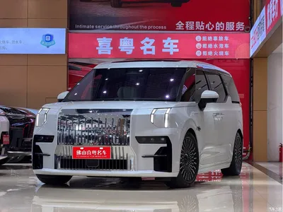 2022 ZEEKR 009 WE Edition, фото 1, лот 11099326