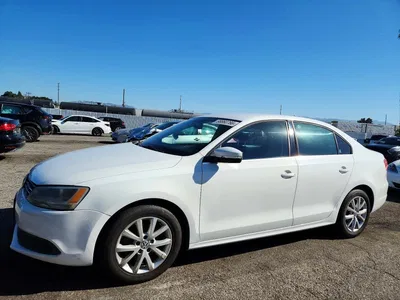 2014 VOLKSWAGEN JETTA SE, фото 1, лот 10838163