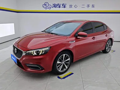 2019 MG MG6 20T Automatic Starlight Edition, фото 1, лот 10356109