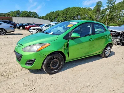 2013 MAZDA MAZDA2, фото 1, лот 11156127