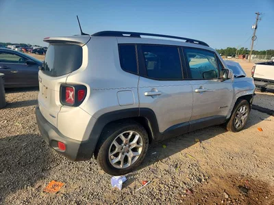 2018 JEEP RENEGADE LATITUDE, фото 3, лот 10789273