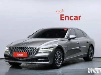 2021 Genesis G80 Diesel 2.2 2WD, фото 1, лот 10176874