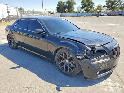 2013 CHRYSLER 300 S, фото 4, лот 10866523