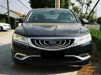 2015 Geely Borui 1.8T Comfort, фото 3, лот 10764321