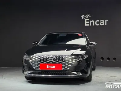 2021 Hyundai Grandeur 2.5, фото 3, лот 10228530