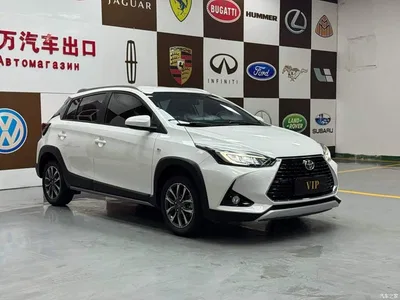 2022 Toyota YARiS L Zhi Xuan Zhi Xuan X 1.5L CVT Luxury PLUS Edition, фото 3, лот 10328561