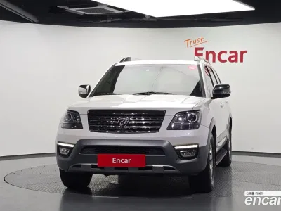 2018 Kia Mohave Diesel 3.0 4WD, фото 3, лот 10664404