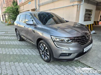 2017 Renault QM6 Diesel 4WD RE Signature, фото 3, лот 10129720