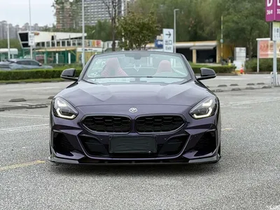 2019 BMW Z4 sDrive 25i M Sport Package, фото 2, лот 11215445