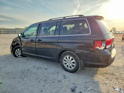 2008 HONDA ODYSSEY EXL, фото 2, лот 10657354