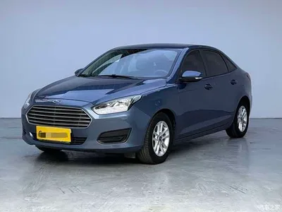 2019 Ford Escort Facelift 1.5L Automatic Quality Edition China V, фото 1, лот 11198885