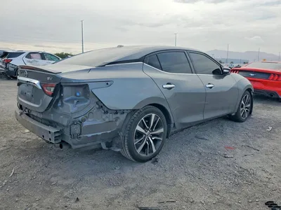 2021 NISSAN MAXIMA SV, фото 3, лот 10744762