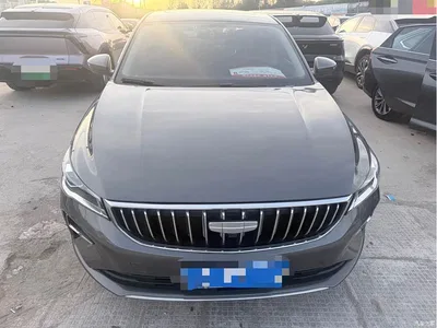 2025 Geely Emgrand 4th Gen 1.5L CVT Premium, фото 2, лот 11536813