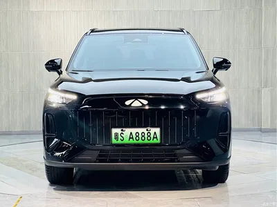 2025 Chery Fengyun T9 120 Long Range Premium 5-seater LFP, фото 2, лот 10834284