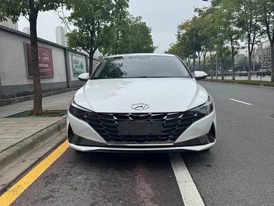 2022 Hyundai Elantra 1.5L CVT GLX Elite Edition, фото 2, лот 10372479