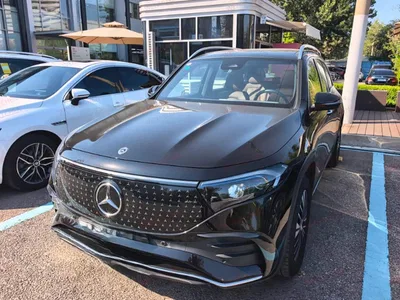 2025 Mercedes-Benz EQB 260, фото 1, лот 10690012