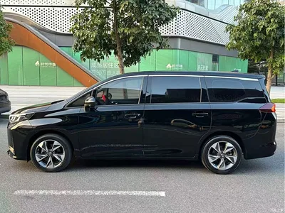 2021 GAC Trumpchi Trumpchi M6 270T DCT Premium Edition (7-seater), фото 4, лот 11203931