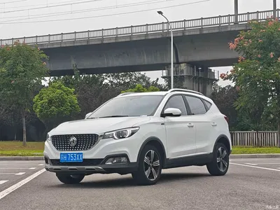 2018 MG ZS 1.5L Automatic Luxury China V, фото 1, лот 11099061