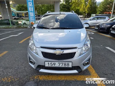 2012 Chevrolet Spark LT, фото 2, лот 10521527