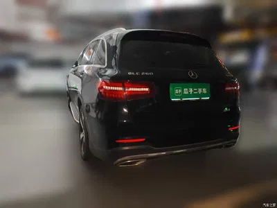 2018 Mercedes-Benz GLC 260 4MATIC Luxury, фото 4, лот 10347317