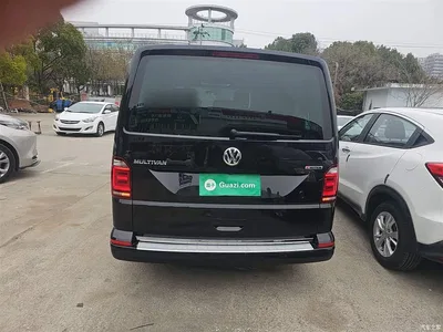 2019 Volkswagen Multivan 2.0TSI 4WD Premium 7-seater, фото 4, лот 10476599