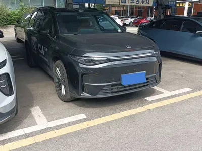 2026 Leapmotor C16 Model Year EREV 280 LiDAR Premium Edition 6-Seater, фото 3, лот 10445853