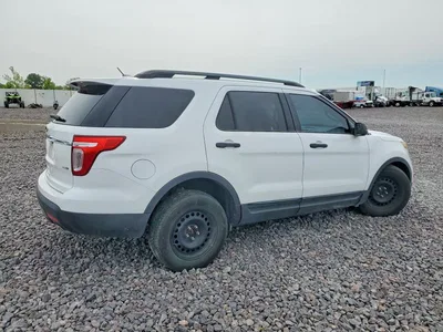 2013 FORD EXPLORER, фото 3, лот 10553128