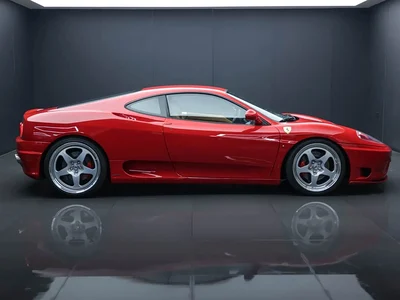 2004 Ferrari 360 Modena 3.6, фото 4, лот 10264894