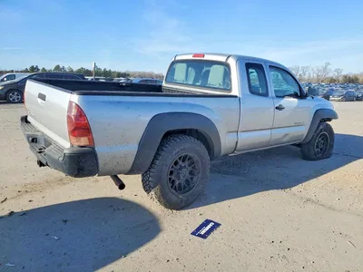 2012 TOYOTA TACOMA ACCESS CAB, фото 3, лот 10492798