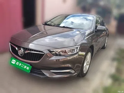 2019 Buick Regal 20T Elite China VI, фото 1, лот 11518423