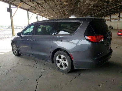 2017 CHRYSLER PACIFICA LX, фото 2, лот 11578897