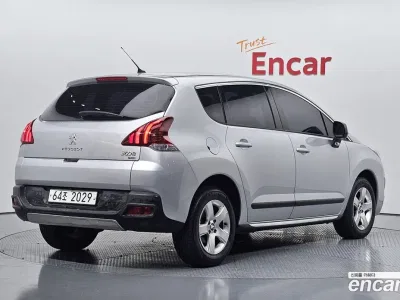 2015 Peugeot 3008 1.6 e-HDi, фото 1, лот 10117826