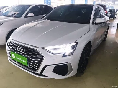 2022 Audi A3 Sportback 35 TFSI Style Sport, фото 2, лот 11140963