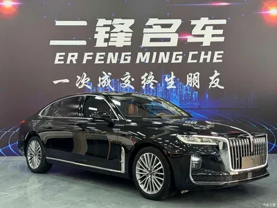 2022 Hongqi H9 2.0T Smart Connect Flag Enjoy Edition, фото 3, лот 11178213