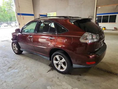 2008 LEXUS RX 350, фото 2, лот 10845161