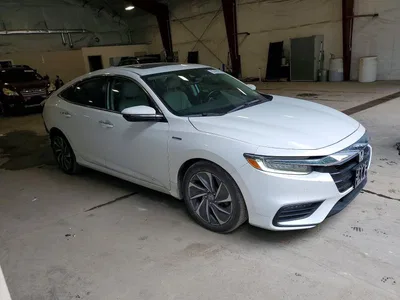 2022 HONDA INSIGHT TOURING, фото 4, лот 10716958