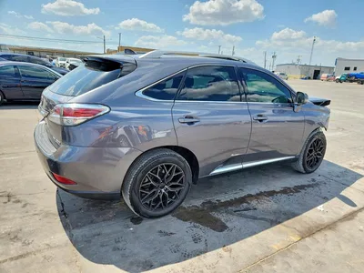 2015 LEXUS RX 350 BASE, фото 3, лот 10844722