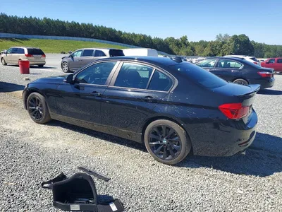 2018 BMW 320 I, фото 2, лот 11193992