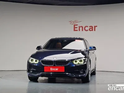 2018 BMW 4-Series 420d Luxury GranCoupe, фото 2, лот 10200352