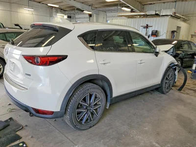 2017 MAZDA CX-5 GRAND TOURING, фото 3, лот 10847568