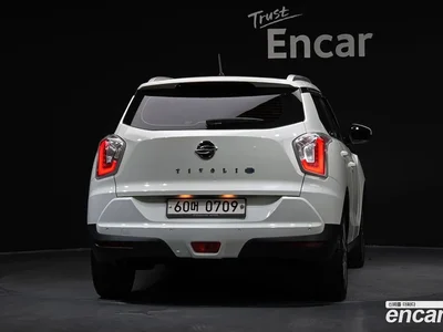 2016 Ssang Yong TIBOLI Diesel VX 2WD, фото 3, лот 10066015