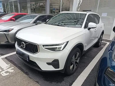 2023 Volvo XC40 B3 Zhiyuan Luxury Edition, фото 1, лот 10367883
