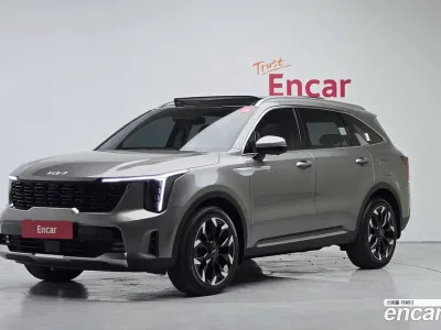 2025 Kia Sorento Gasoline 2.5T 4WD, фото 1, лот 11141929