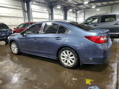 2017 SUBARU LEGACY 2.5I, фото 2, лот 10563825